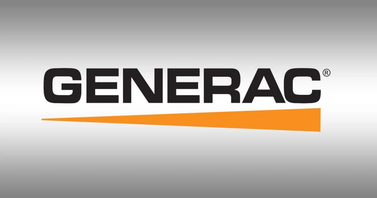 Generac standby generator installation