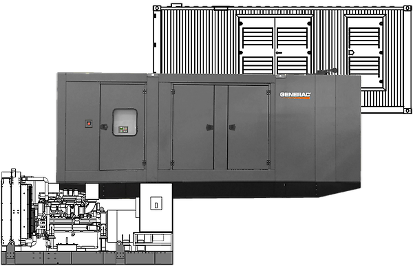 Generac whole-home backup power